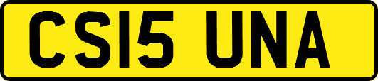 CS15UNA