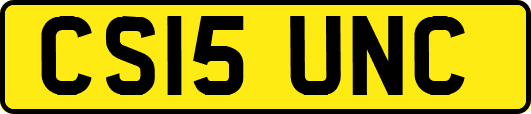CS15UNC