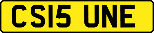 CS15UNE