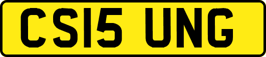 CS15UNG