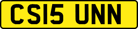 CS15UNN