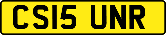 CS15UNR