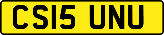 CS15UNU
