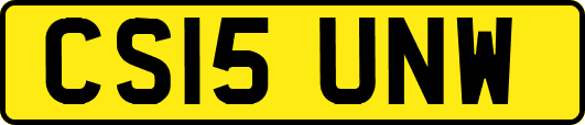 CS15UNW