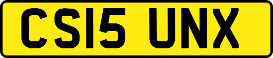 CS15UNX