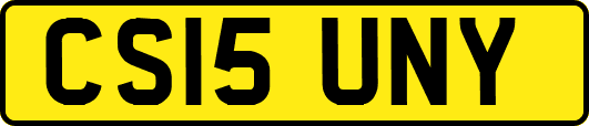 CS15UNY
