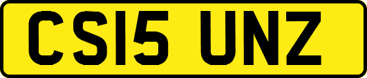 CS15UNZ