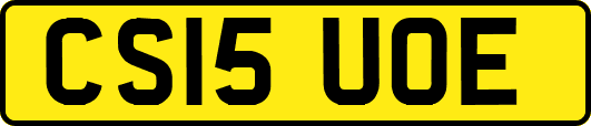 CS15UOE