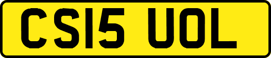 CS15UOL