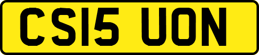 CS15UON