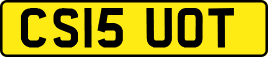 CS15UOT
