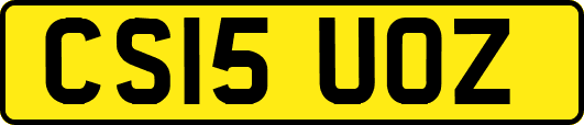 CS15UOZ
