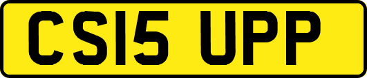 CS15UPP