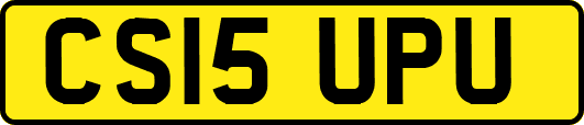 CS15UPU
