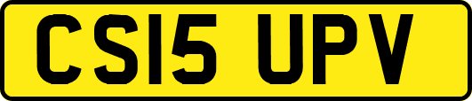 CS15UPV