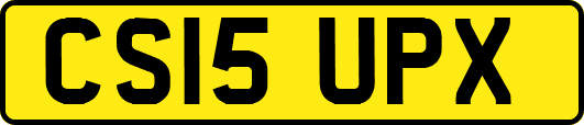 CS15UPX