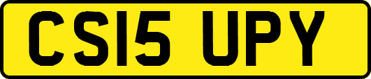 CS15UPY