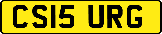 CS15URG