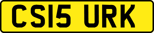 CS15URK