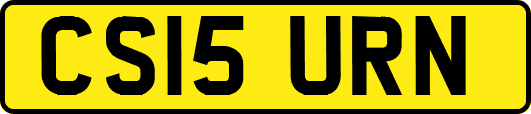 CS15URN