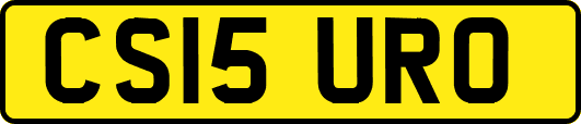 CS15URO
