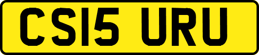 CS15URU
