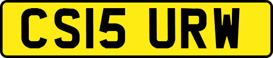 CS15URW