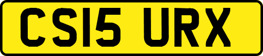 CS15URX