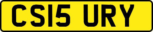 CS15URY