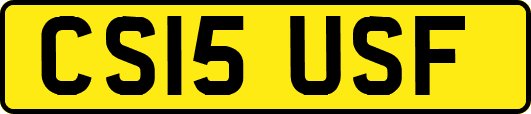CS15USF