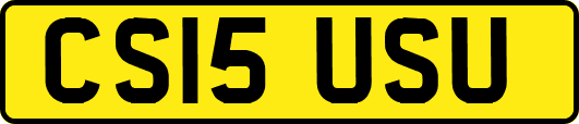CS15USU
