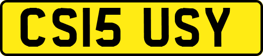 CS15USY