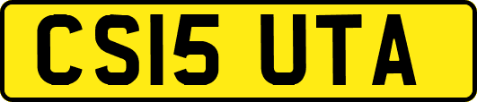 CS15UTA