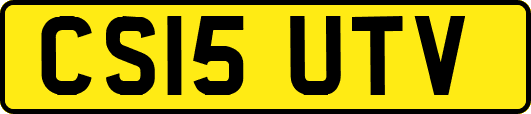 CS15UTV