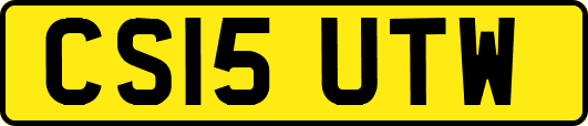 CS15UTW