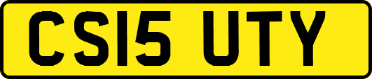 CS15UTY