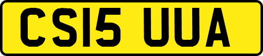 CS15UUA
