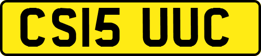 CS15UUC