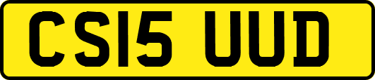 CS15UUD