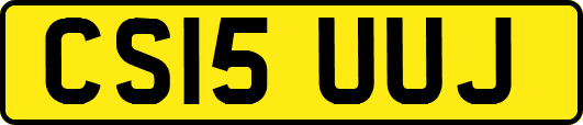 CS15UUJ