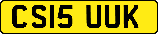 CS15UUK