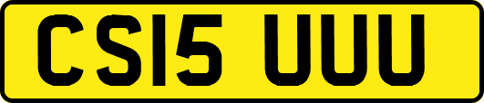 CS15UUU
