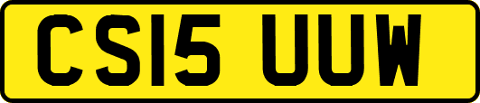CS15UUW