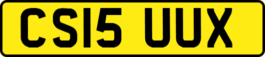 CS15UUX