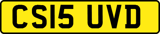 CS15UVD