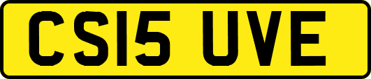 CS15UVE