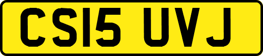 CS15UVJ
