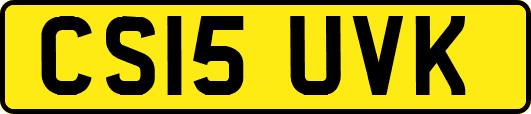 CS15UVK