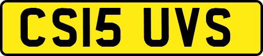 CS15UVS