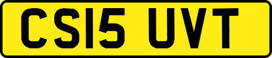 CS15UVT